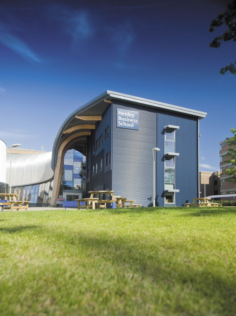 Henley Business School Whiteknights