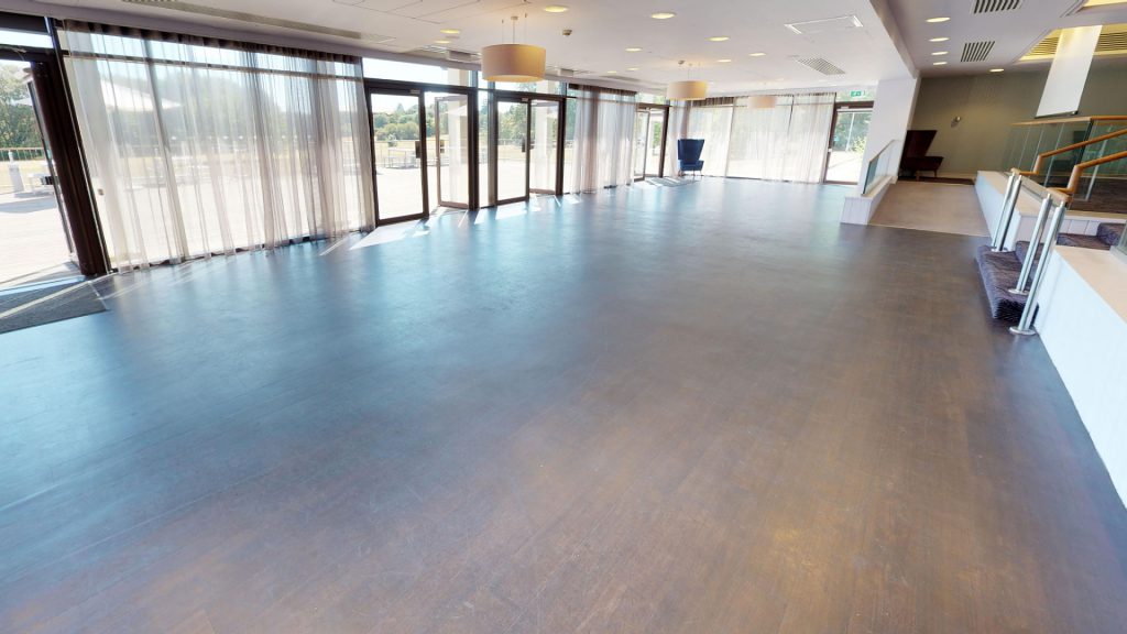 Meadow Suite lower with view