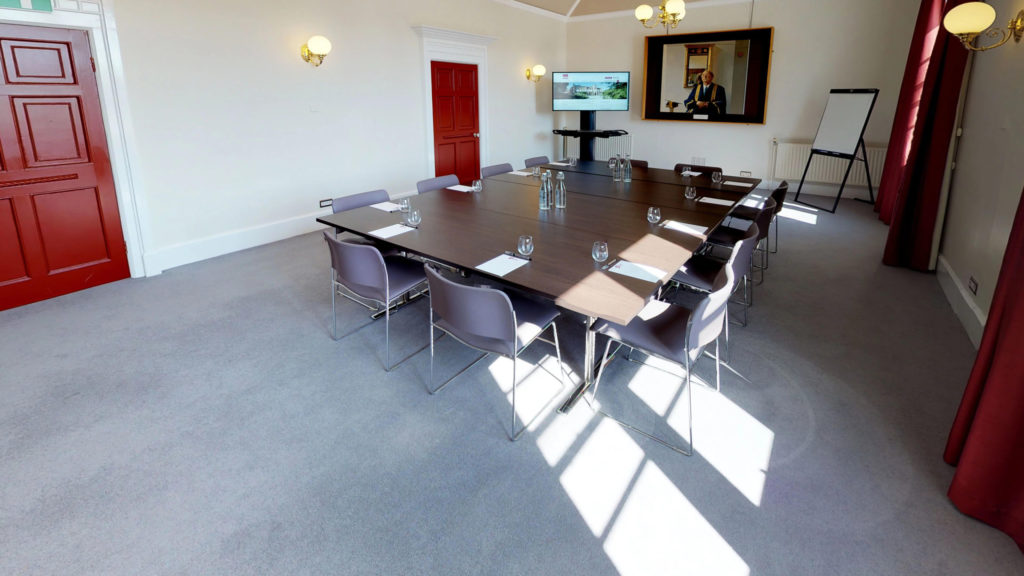 A photo of sibly meeting room in Park House