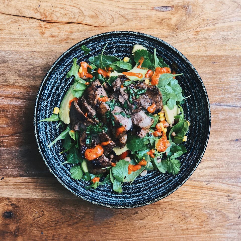 A photo of food at The Dairy