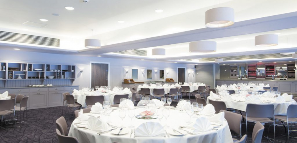 Meadow Suite Wedding Reception 2