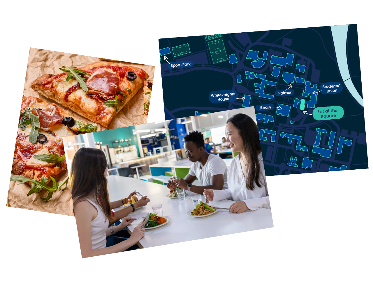 St Patrick’s Dining