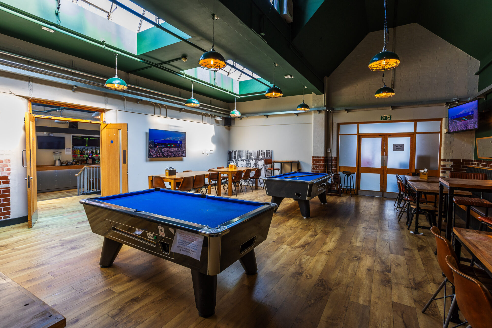 The Dairy - Room 2