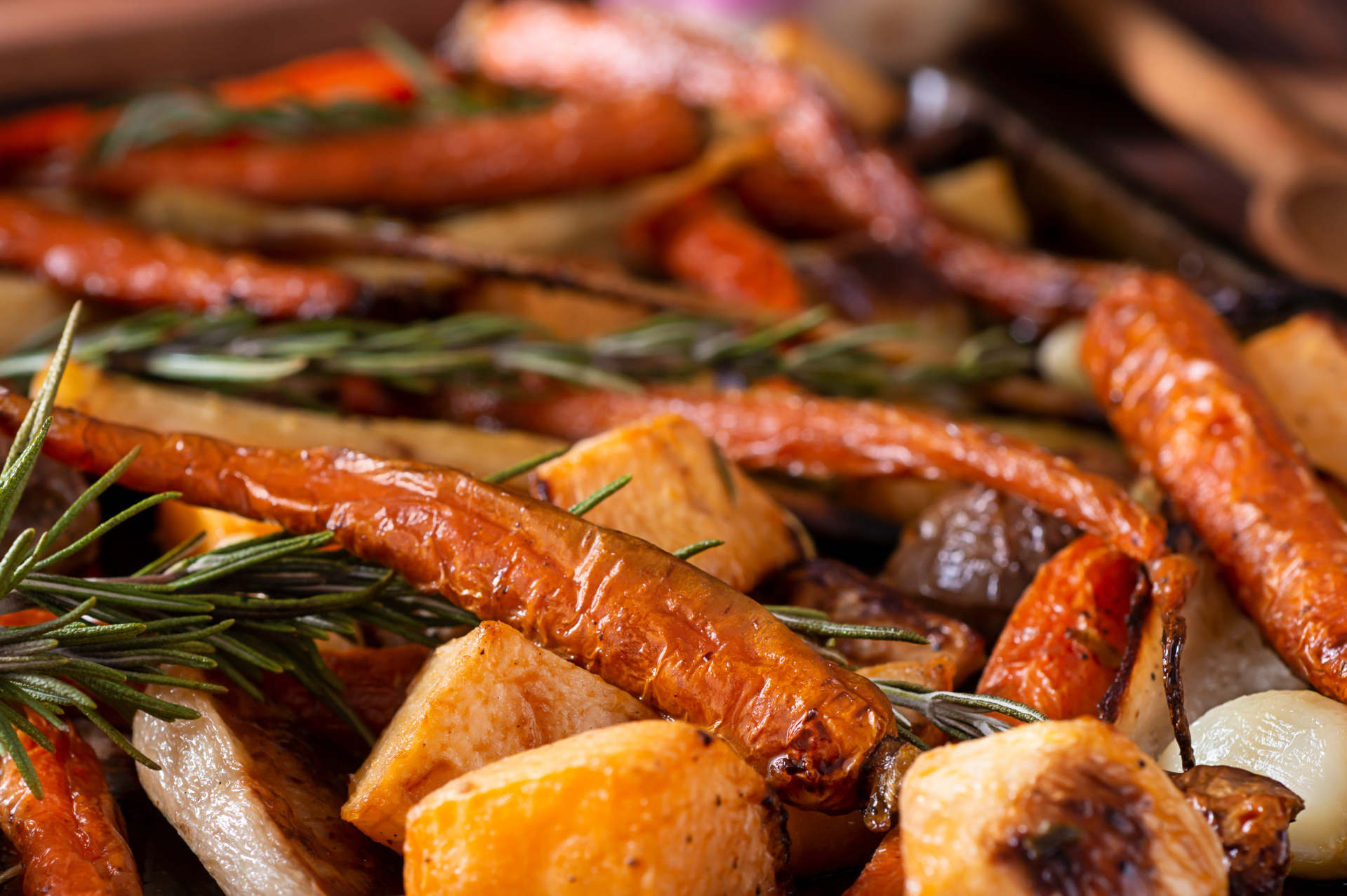 Sunday Carvery - Roast Veg