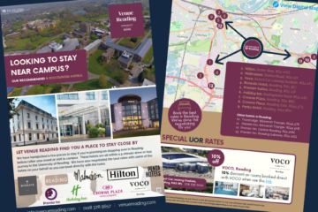 Hotels near the University of Reading