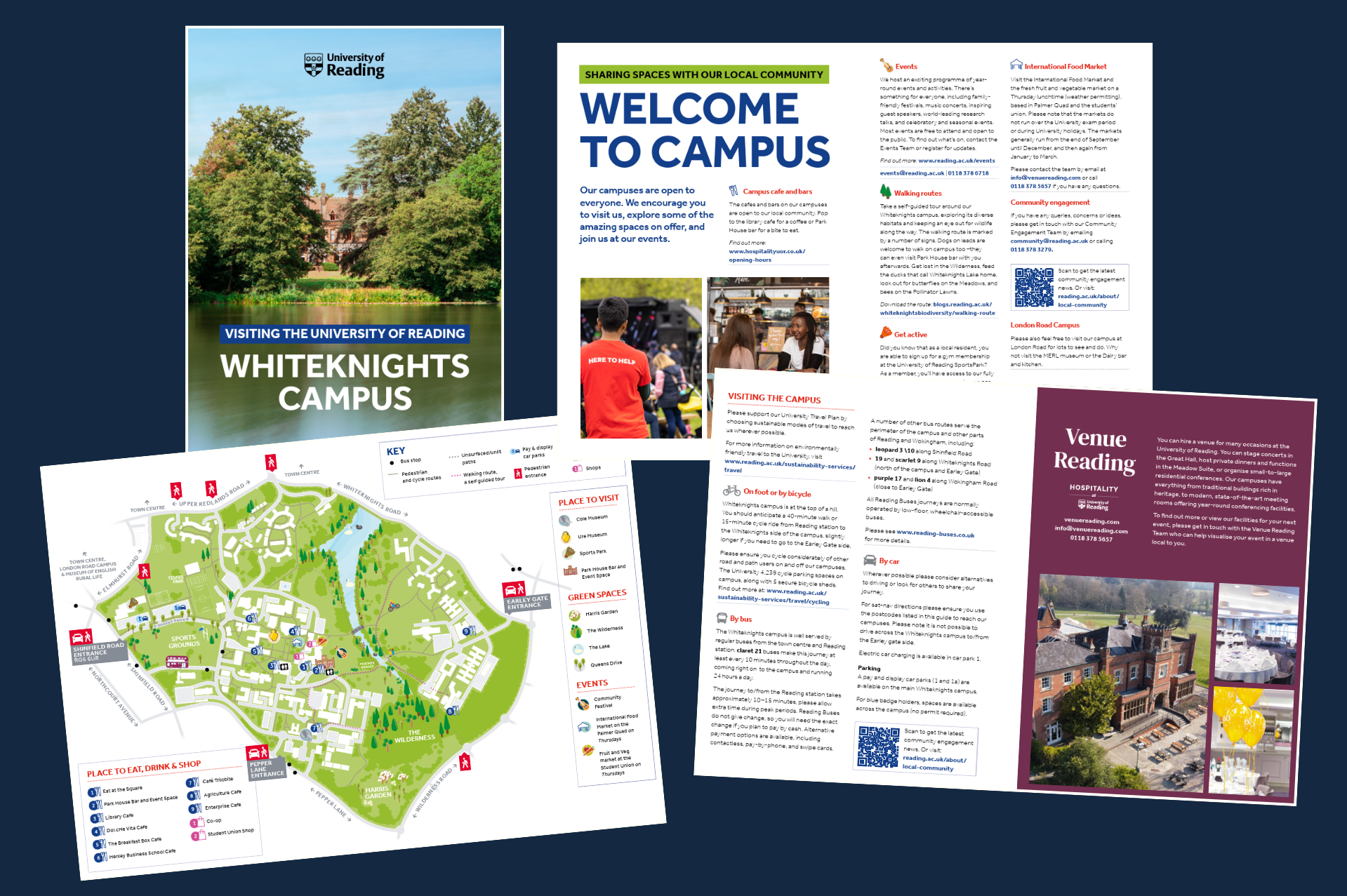 University of Reading Local Community Guide